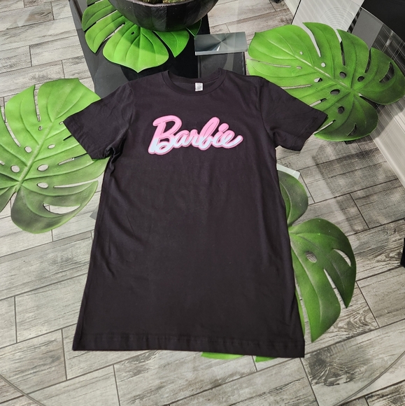 Tops - Barbie Graphic Tee